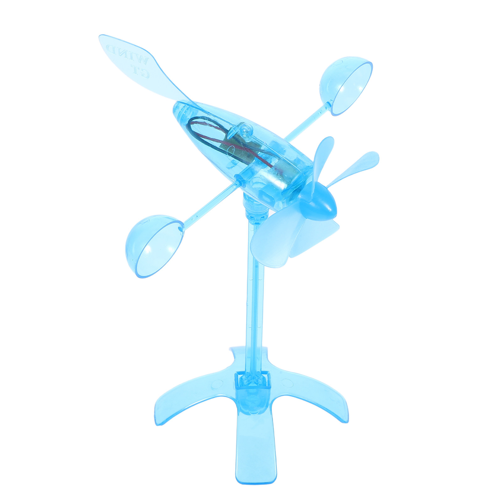 Renewable Energy For Kids - Kinder-Windgenerator-Wissenschafts-Set Lehrreiches Erneuerbare-Energie-Experiment Praktisches Lernwerkzeug STEM