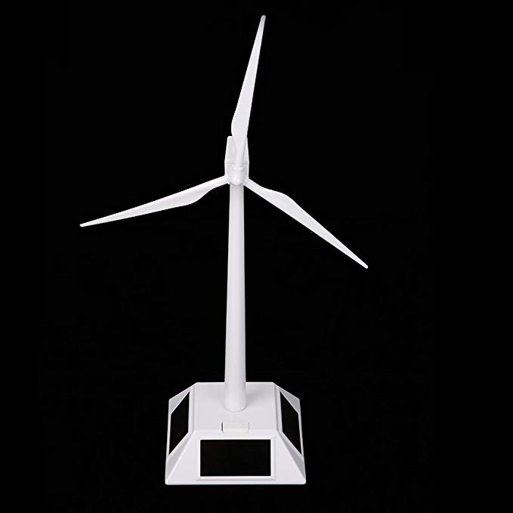Renewable Energy For Kids - Solarenergie-Windturbinen-Lernspielzeug DIY-Wissenschaftsmodell für Kinder zur Verständnisförderung