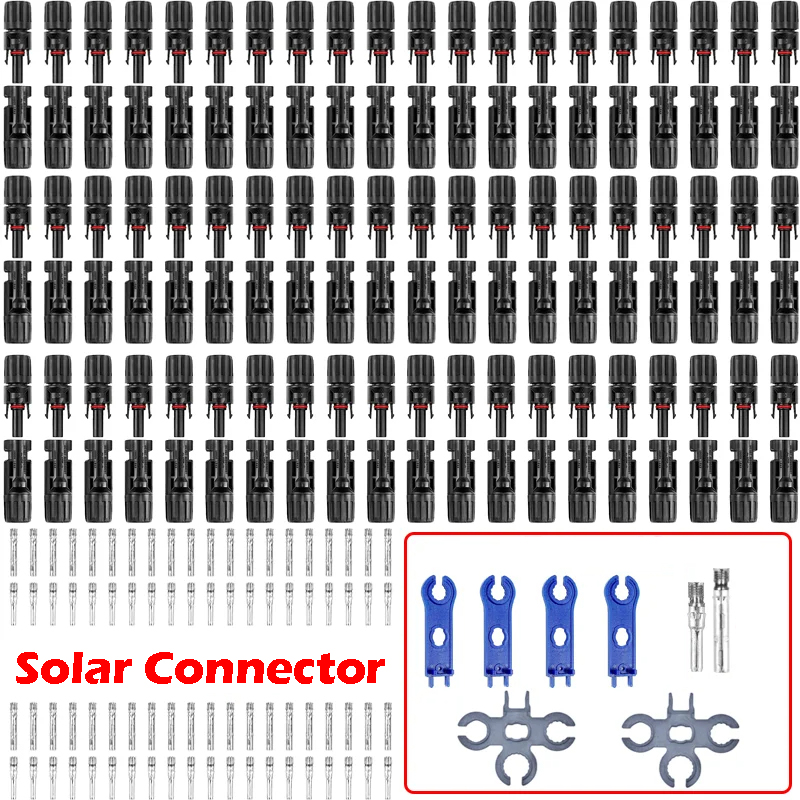 Renewable Energy Kit - 600/400/200/20/10/1000 Stück Photovoltaik-Solarst ecker 2.5 V