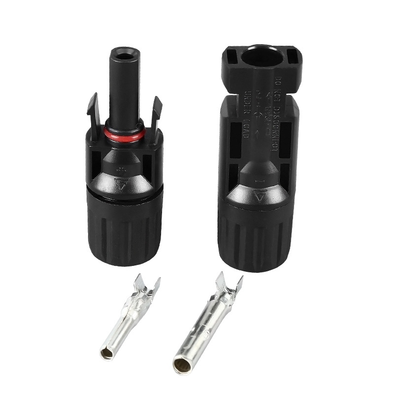 Renewable Energy Kit - 1/6/10 Stück Solar-PV-Stecker-Set – 1000 V