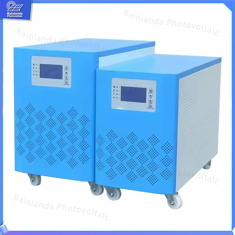 3KW 5KW 8KW Hybrid Wind-Solar- – Renewable Energy Kit Bewertung und Preis