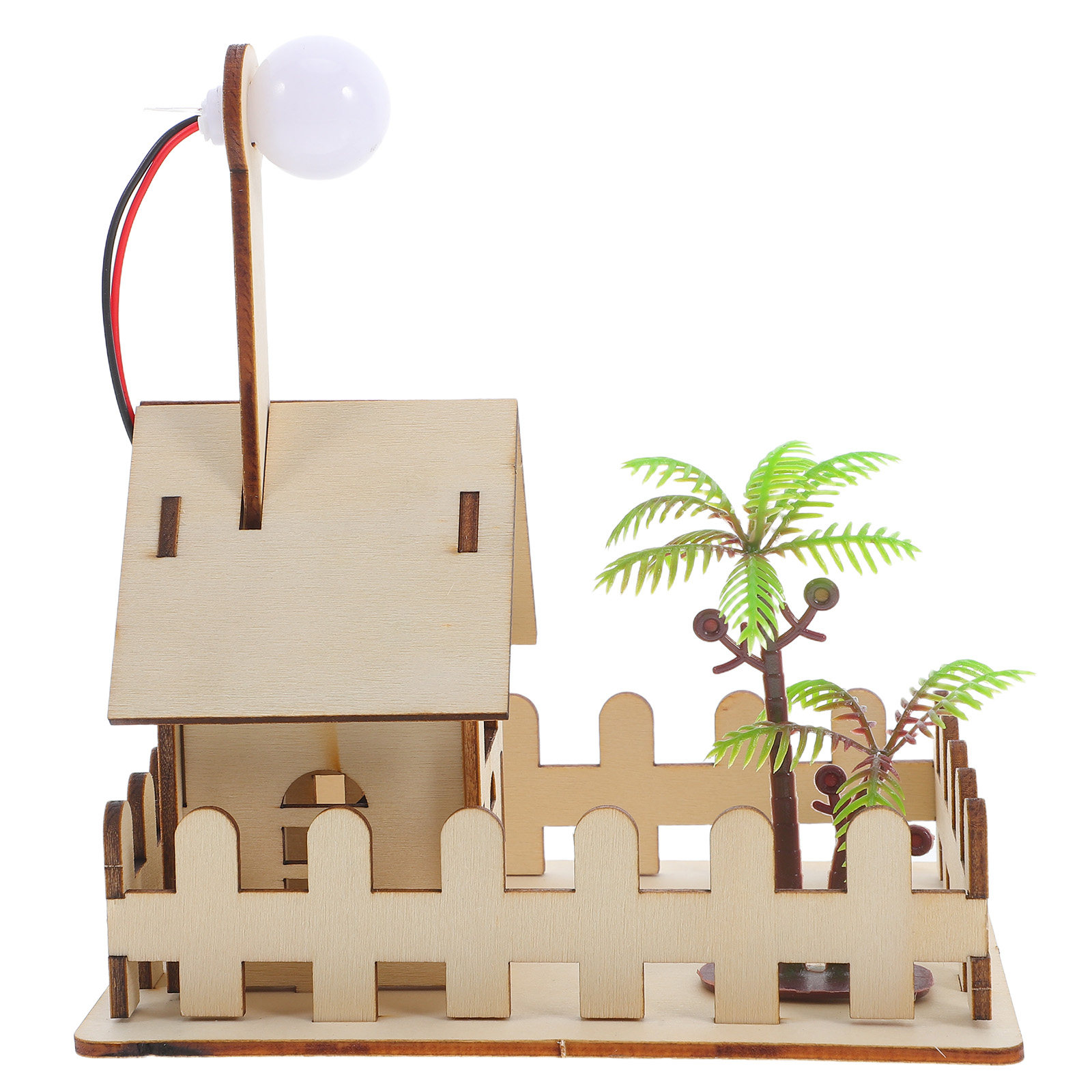 1 Set Solar-Gartenleuchten-Wis – Renewable Energy For Kids Bewertung und Preis