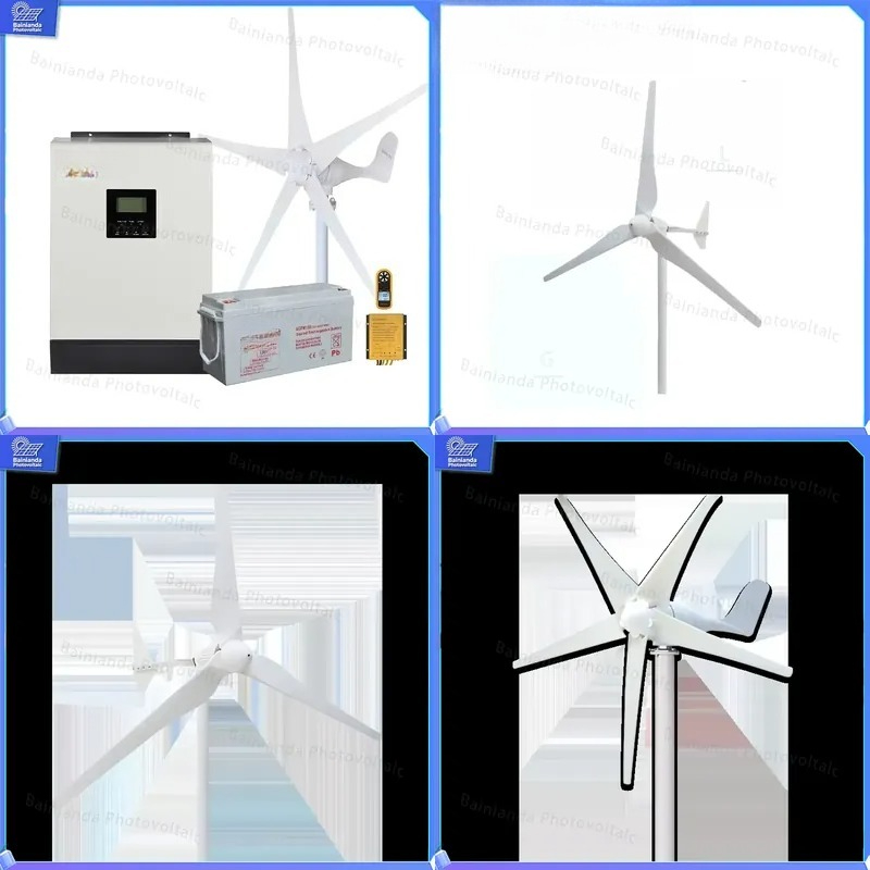 1000W Windturbinen-Generator-S – Renewable Energy Kit Bewertung und Preis