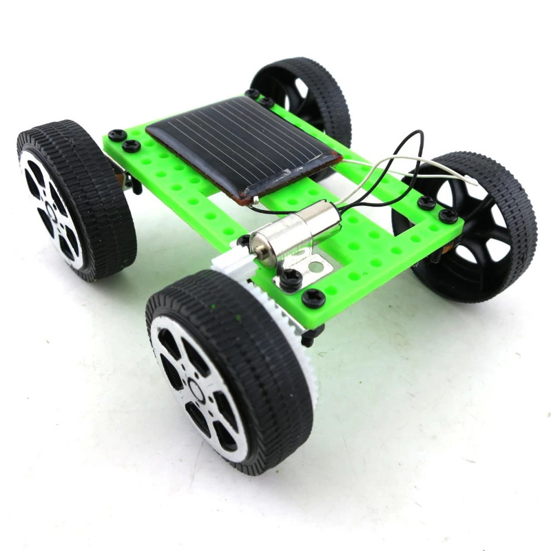 DIY Solar Car Kit – Physik-Wis – Renewable Energy For Kids Bewertung und Preis
