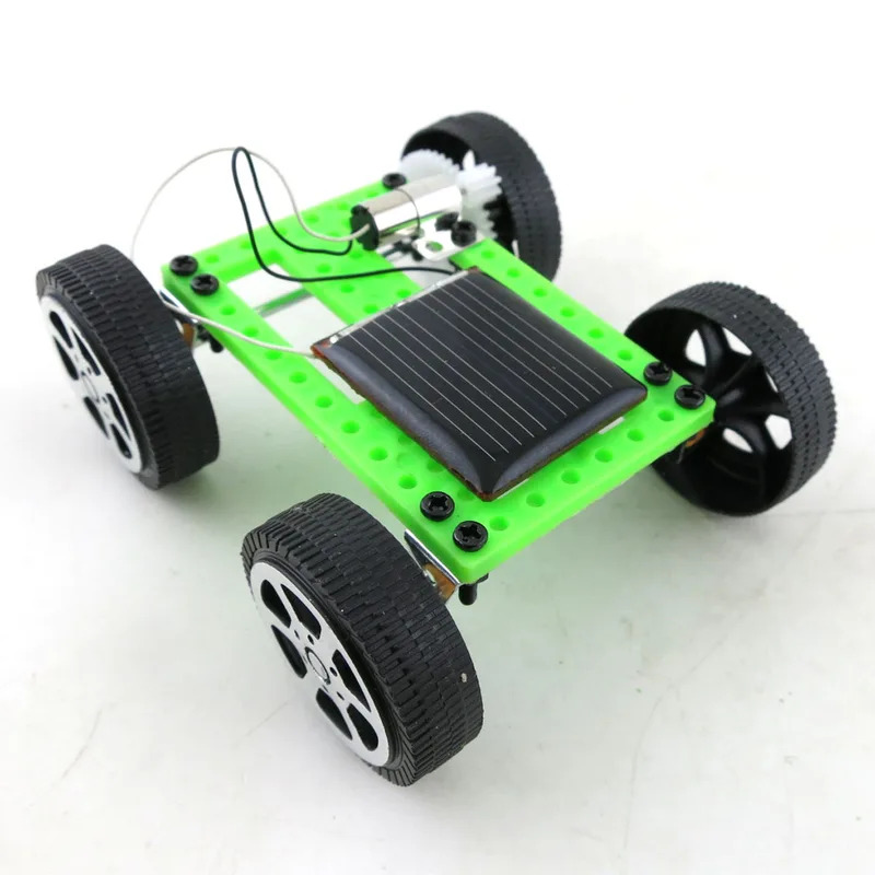 DIY Solar Car Kit – Physik-Wis – Renewable Energy For Kids Bewertung und Preis