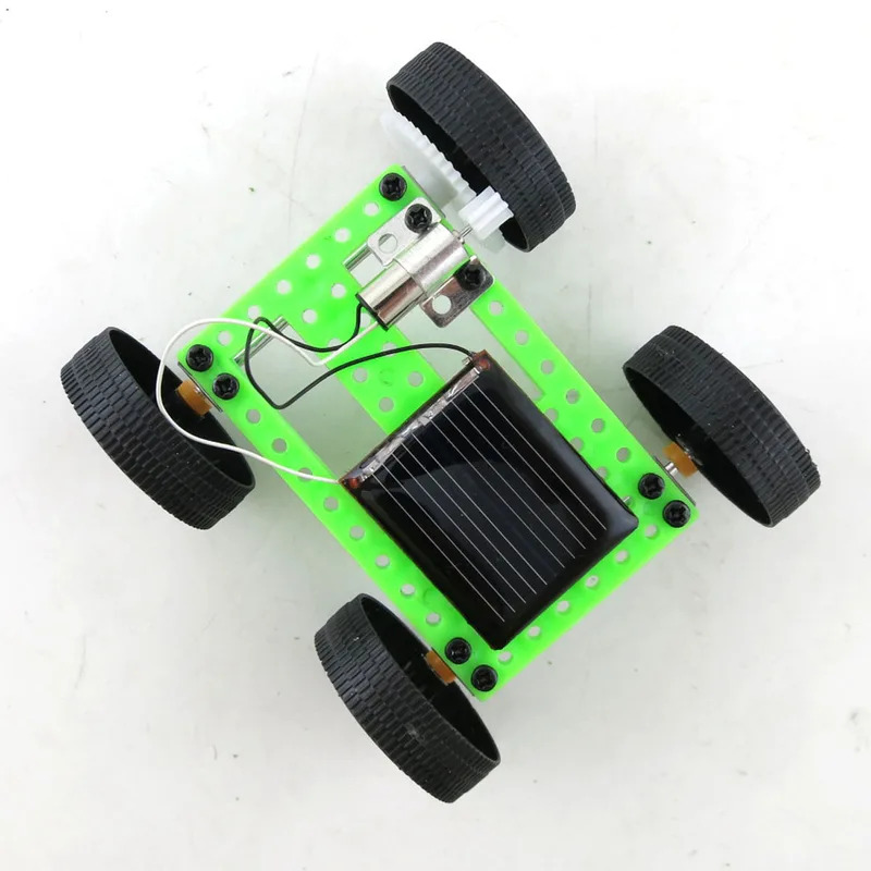 DIY Solar Car Kit – Physik-Wis – Renewable Energy For Kids Bewertung und Preis
