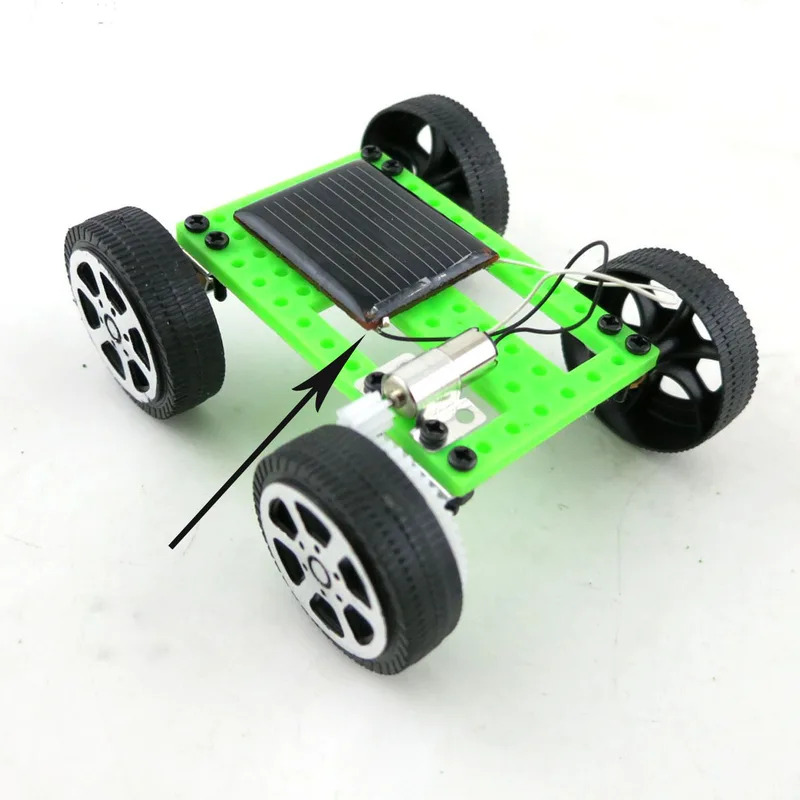 DIY Solar Car Kit – Physik-Wis – Renewable Energy For Kids Bewertung und Preis