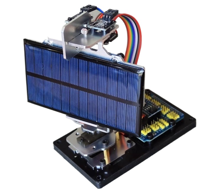 Arduino Solar Tracker DIY Kit  – Renewable Energy Kit Bewertung und Preis