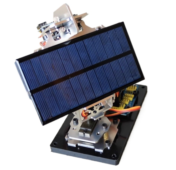 Arduino Solar Tracker DIY Kit  – Renewable Energy Kit Bewertung und Preis