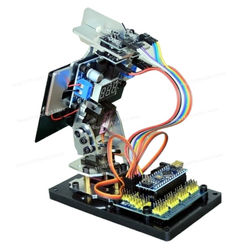 Solar-Tracker-DIY-Kit mit lich – Renewable Energy Kit Bewertung und Preis