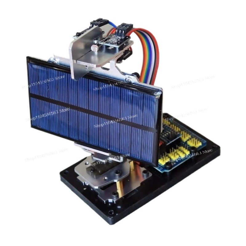 Solar-Tracker-DIY-Kit mit lich – Renewable Energy Kit Bewertung und Preis