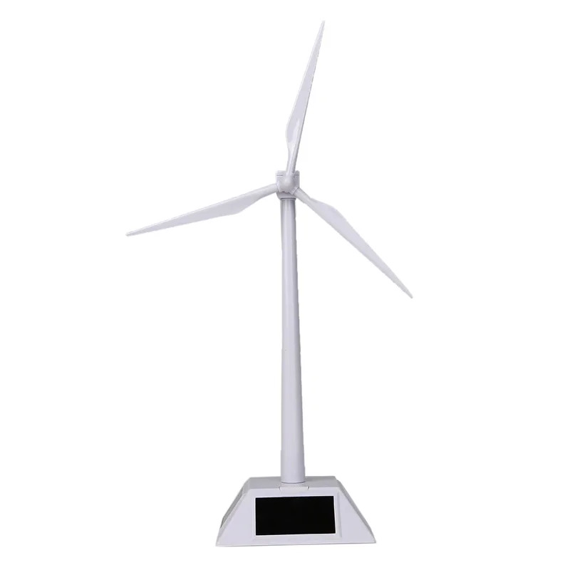 Solarbetriebene Windmühle, Des – Renewable Energy For Kids Bewertung und Preis