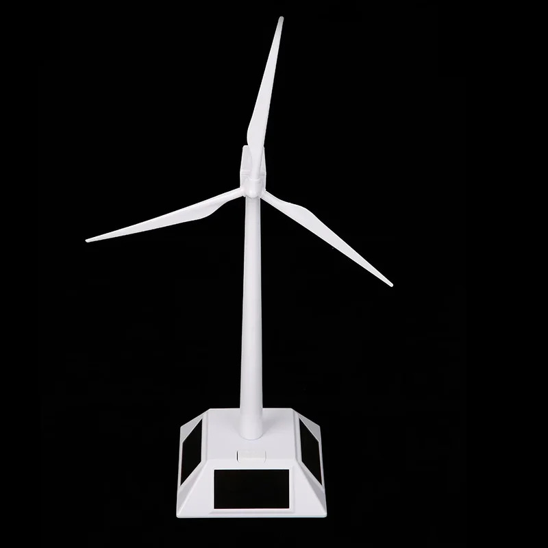 Solarbetriebene Windmühle, Des – Renewable Energy For Kids Bewertung und Preis