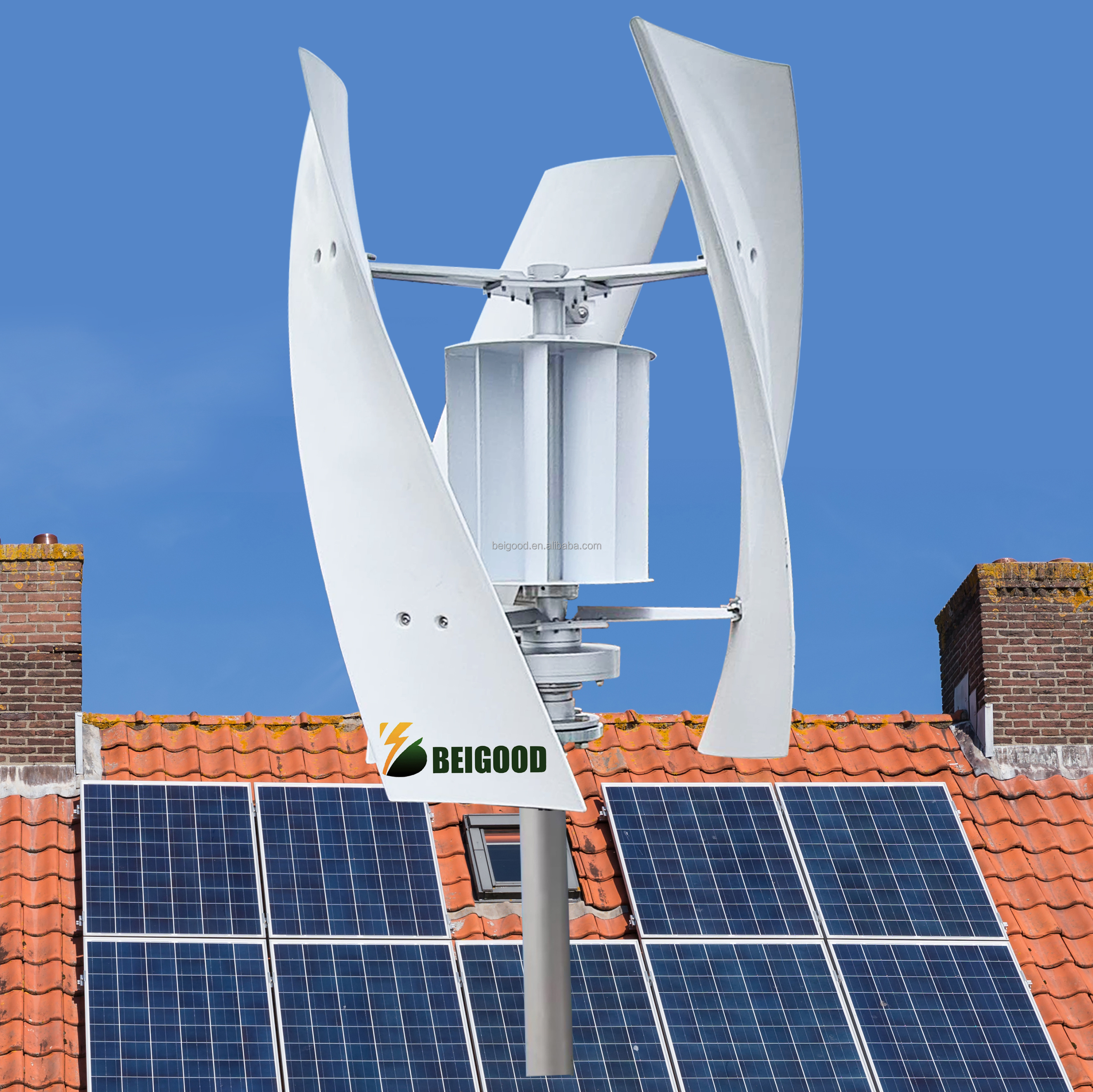 2026 SELL Rabatt 1500W Erneuer – Renewable Energy Kit Bewertung und Preis
