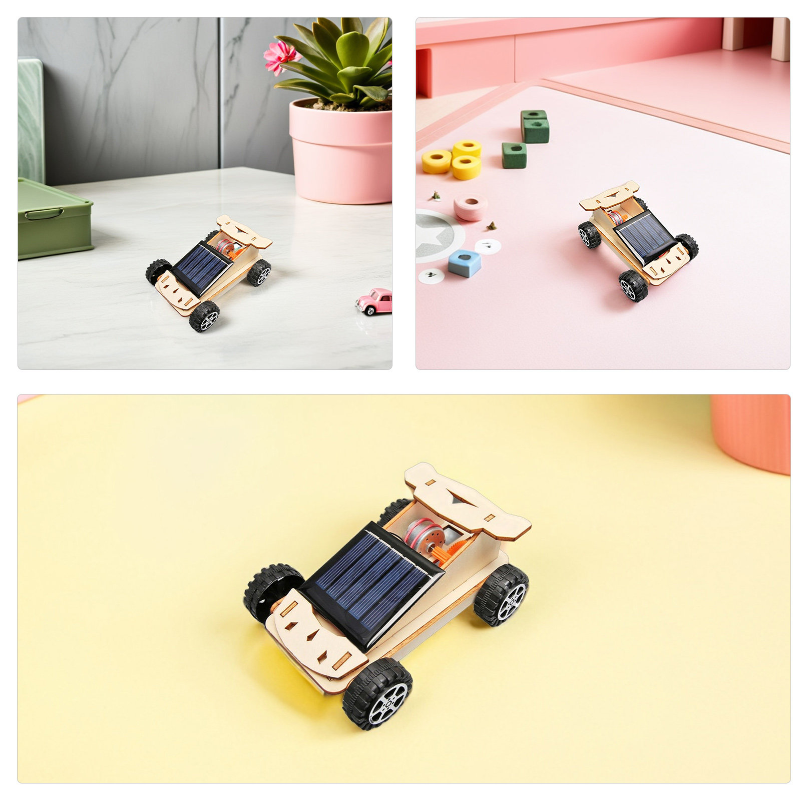 Solarbetriebenes Auto Wissensc – Renewable Energy For Kids Bewertung und Preis