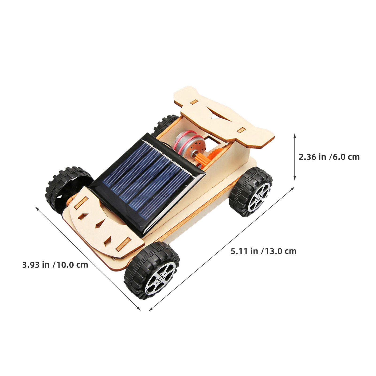 Solarbetriebenes Auto Wissensc – Renewable Energy For Kids Bewertung und Preis