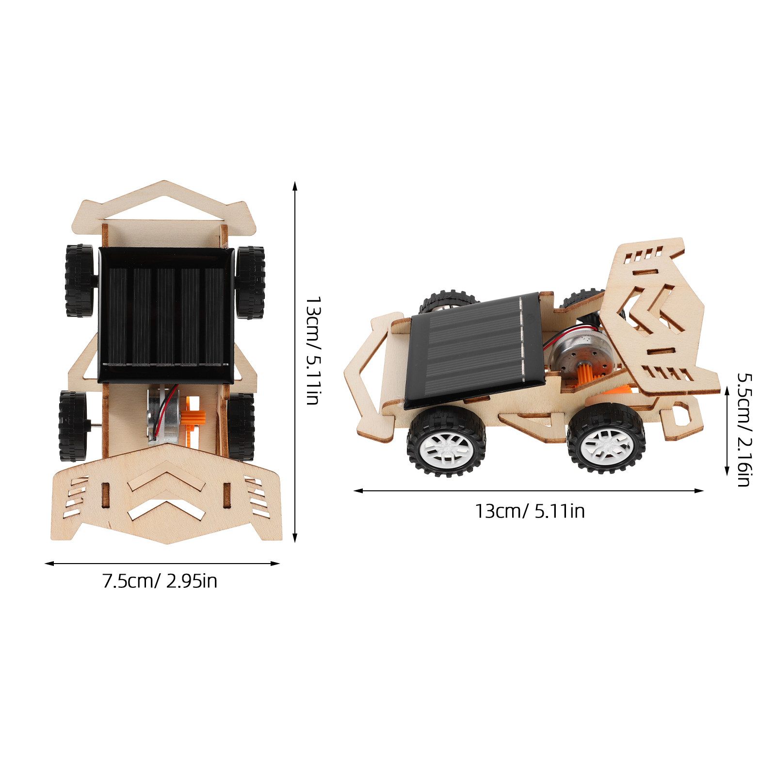 3er-Set Solar-Rennwagen STEM-B – Renewable Energy For Kids Bewertung und Preis
