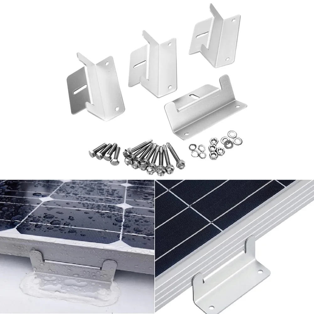 Solar Panel Aluminium Montage  – Renewable Energy Kit Bewertung und Preis