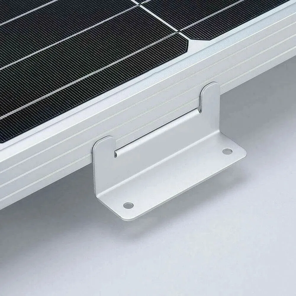 Solar Panel Aluminium Montage  – Renewable Energy Kit Bewertung und Preis
