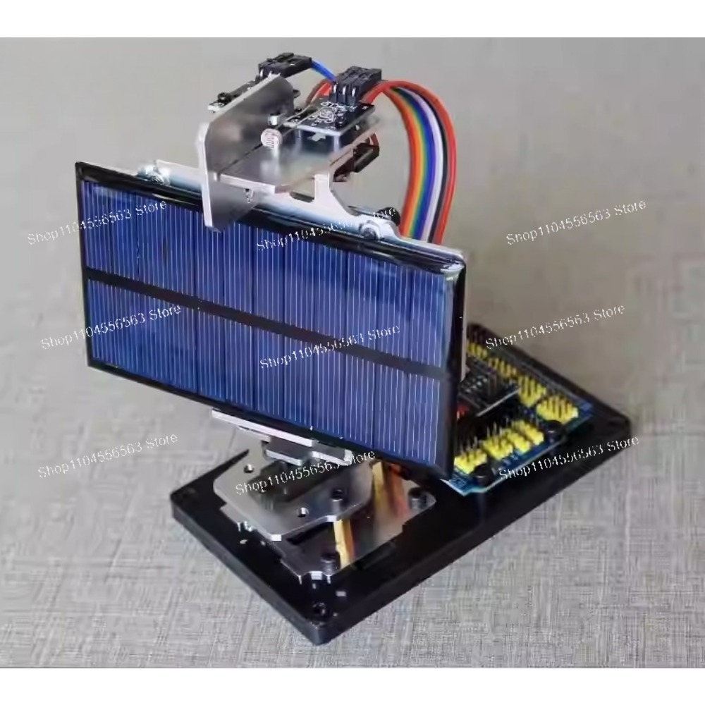 Solar-Tracker DIY-Kit - Lichts – Renewable Energy Kit Bewertung und Preis