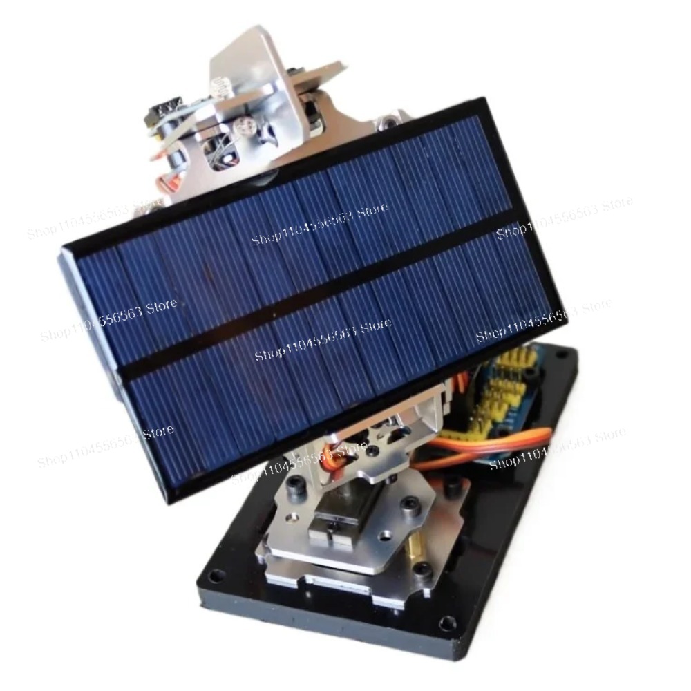 Solar-Tracker DIY-Kit - Lichts – Renewable Energy Kit Bewertung und Preis