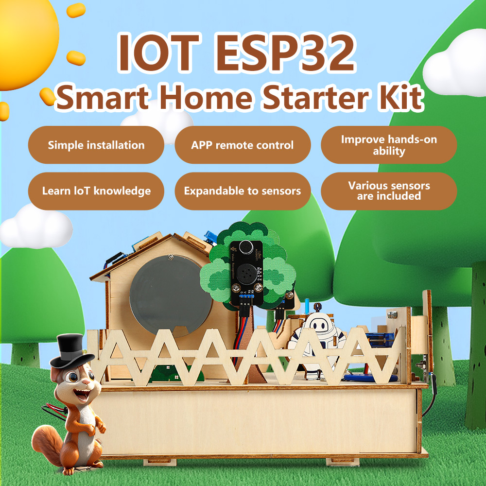 Acebott diy smart home kit für – Renewable Energy Kit Bewertung und Preis