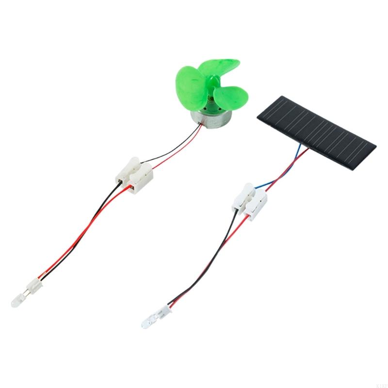DIY pädagogisches Experimentie – Renewable Energy For Kids Bewertung und Preis