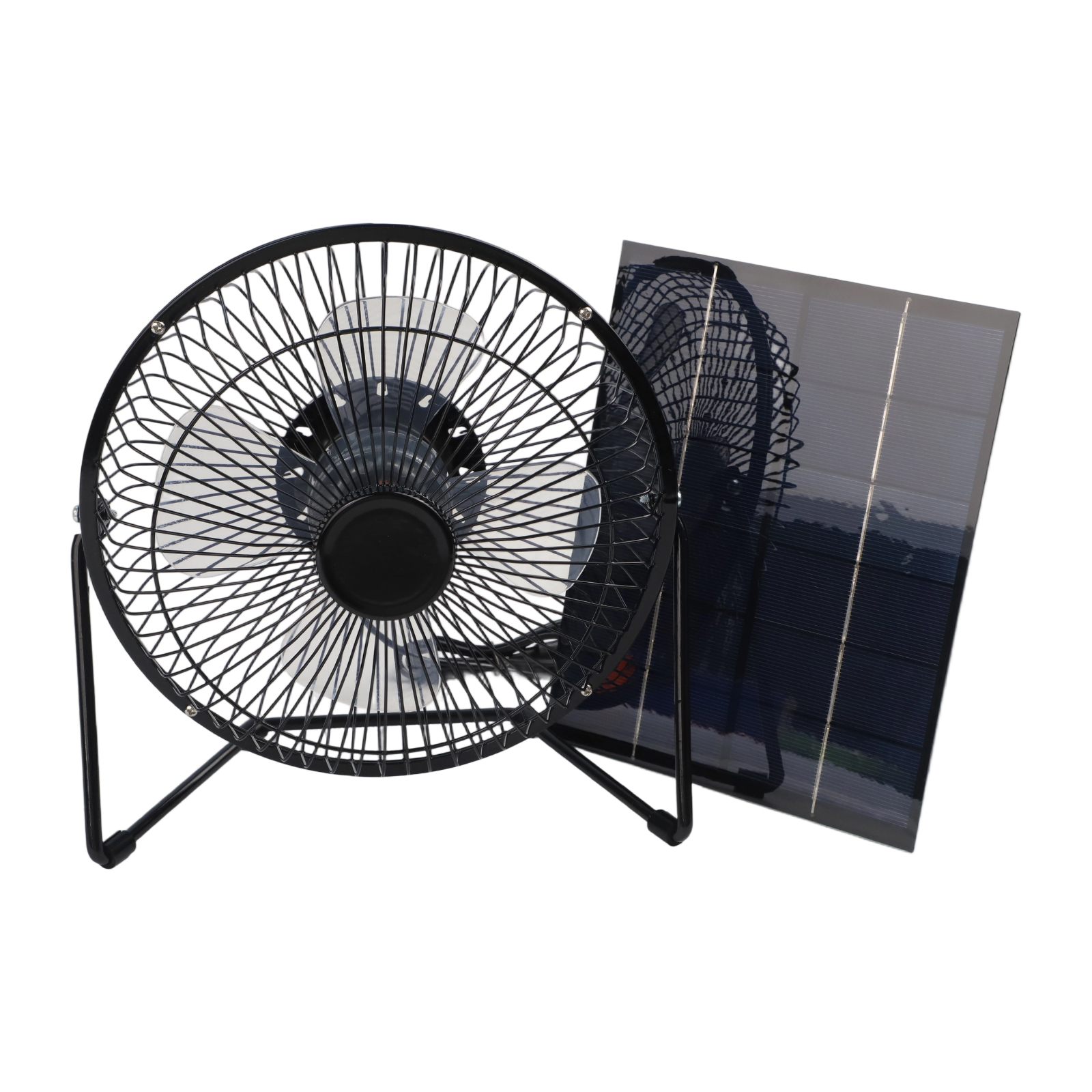 Solarpanel-Lüfter-Set 5 2 W mi – Renewable Energy Kit Bewertung und Preis