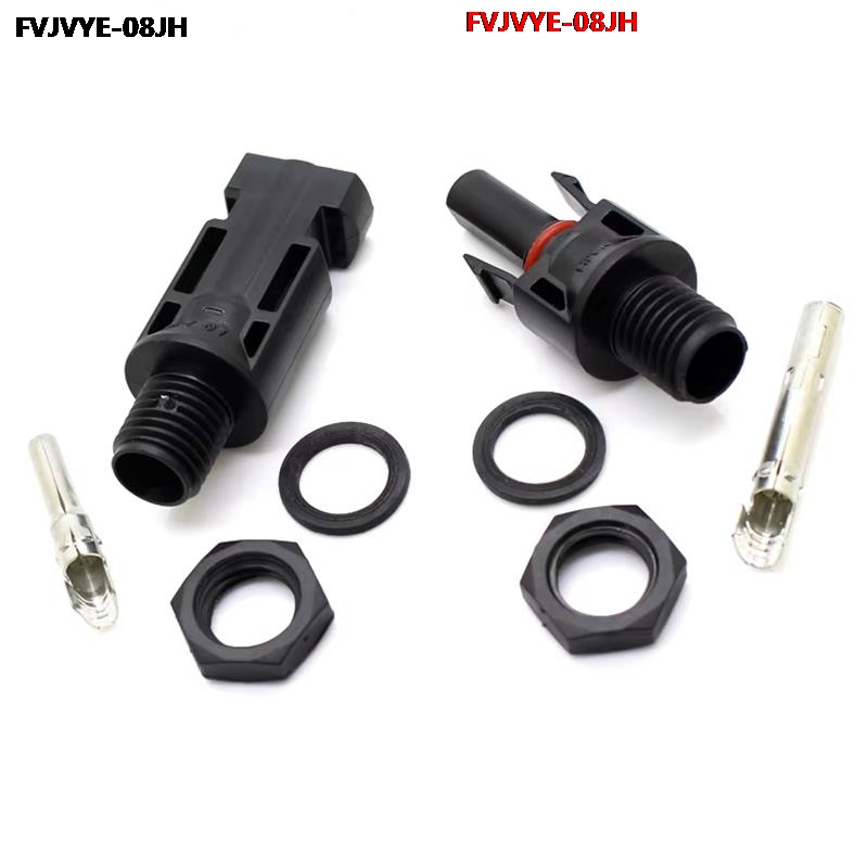 1/6/10 Stück Solar-PV-Stecker- – Renewable Energy Kit Bewertung und Preis