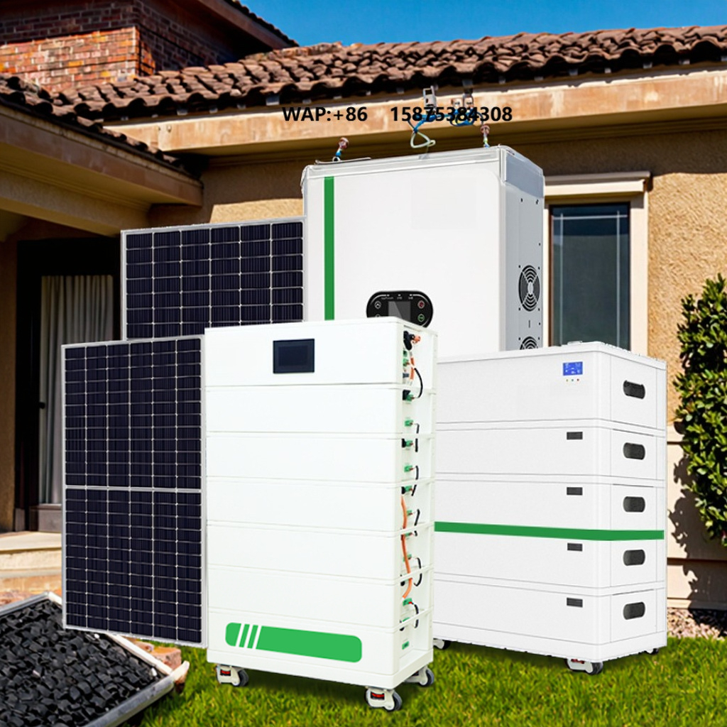 5kW-20kW Erneuerbare Solarener – Renewable Energy Kit Bewertung und Preis