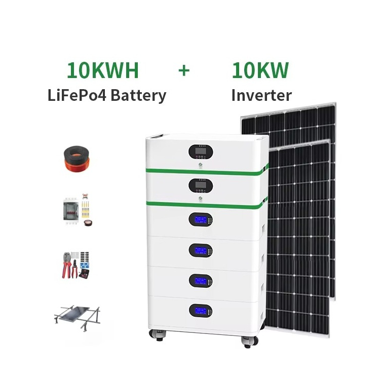 5kW-20kW Erneuerbare Solarener – Renewable Energy Kit Bewertung und Preis